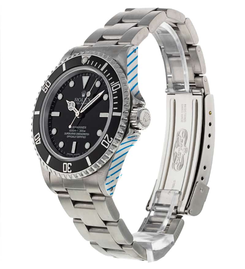 Rolex Submariner 14060M